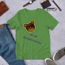 Load image into Gallery viewer, Short-Sleeve Unisex Easter Fresh TBC T-Shirt - The Bear Cave