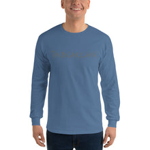 Load image into Gallery viewer, TBC / BEAR Logo on Back Long Sleeve T-Shirt - The Bear Cave