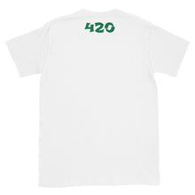 Load image into Gallery viewer, Short-Sleeve Unisex 4/20 Edition TBC T-Shirt - The Bear Cave