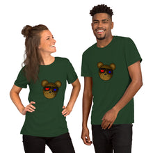 Load image into Gallery viewer, Short-Sleeve Unisex T-Shirt - The Bear Cave