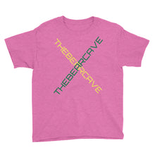 Load image into Gallery viewer, Youth TBC Short Sleeve T-Shirt - The Bear Cave