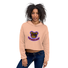 Load image into Gallery viewer, TBC Crop Hoodie - The Bear Cave