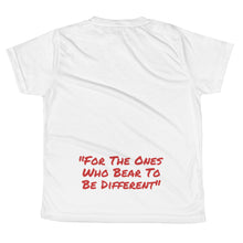 Load image into Gallery viewer, All-over youth TBC sublimation T-shirt - The Bear Cave