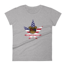 Load image into Gallery viewer, Bearly Legal Fashion Fit T-Shirt - The Bear Cave