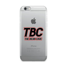 Load image into Gallery viewer, TBC iPhone Case - The Bear Cave