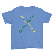 Load image into Gallery viewer, Youth TBC Short Sleeve T-Shirt - The Bear Cave