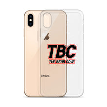 Load image into Gallery viewer, TBC iPhone Case - The Bear Cave