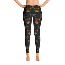 Load image into Gallery viewer, TBC Sublimation Leggings - The Bear Cave