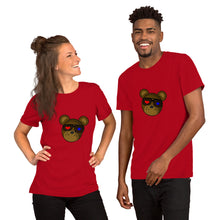 Load image into Gallery viewer, Short-Sleeve Unisex T-Shirt - The Bear Cave