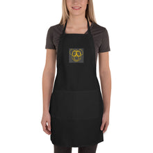 Load image into Gallery viewer, TBC Embroidered Apron - The Bear Cave