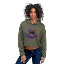 Load image into Gallery viewer, TBC Crop Hoodie - The Bear Cave