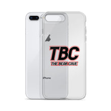 Load image into Gallery viewer, TBC iPhone Case - The Bear Cave