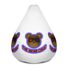 Load image into Gallery viewer, TBC Bean Bag Chair w/ filling - The Bear Cave