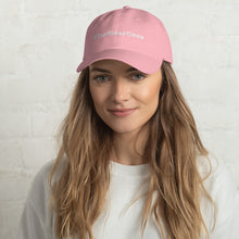 Load image into Gallery viewer, TBC Dad hat - The Bear Cave