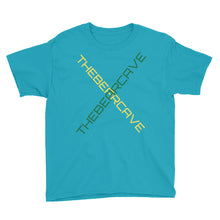 Load image into Gallery viewer, Youth TBC Short Sleeve T-Shirt - The Bear Cave