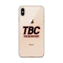 Load image into Gallery viewer, TBC iPhone Case - The Bear Cave