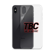 Load image into Gallery viewer, TBC iPhone Case - The Bear Cave