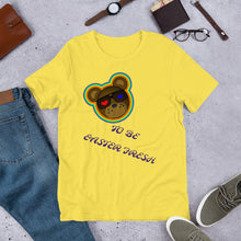 Load image into Gallery viewer, Short-Sleeve Unisex Easter Fresh TBC T-Shirt - The Bear Cave