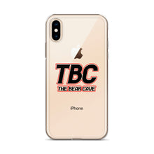 Load image into Gallery viewer, TBC iPhone Case - The Bear Cave