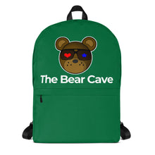 Load image into Gallery viewer, TBC Backpack - The Bear Cave