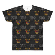 Load image into Gallery viewer, Short sleeve men’s TBC t-shirt - The Bear Cave