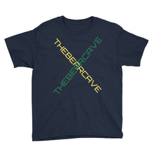 Load image into Gallery viewer, Youth TBC Short Sleeve T-Shirt - The Bear Cave