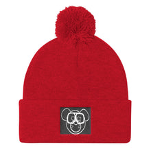 Load image into Gallery viewer, TBC Pom Pom Knit Cap - The Bear Cave