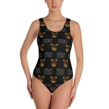 Load image into Gallery viewer, TBC One-Piece Swimsuit - The Bear Cave