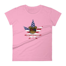Load image into Gallery viewer, Bearly Legal Fashion Fit T-Shirt - The Bear Cave