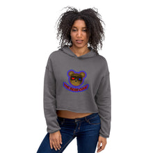 Load image into Gallery viewer, TBC Crop Hoodie - The Bear Cave