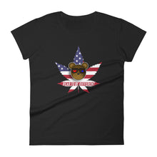 Load image into Gallery viewer, Bearly Legal Fashion Fit T-Shirt - The Bear Cave