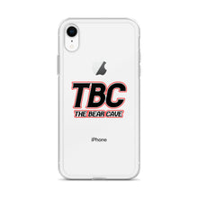 Load image into Gallery viewer, TBC iPhone Case - The Bear Cave