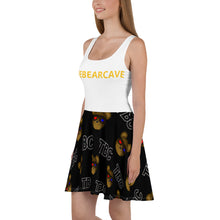 Load image into Gallery viewer, TBC Skater Dress - The Bear Cave