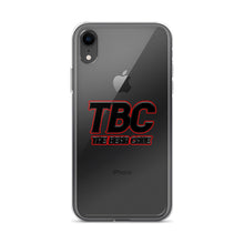 Load image into Gallery viewer, TBC iPhone Case - The Bear Cave