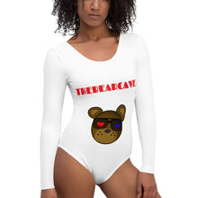Load image into Gallery viewer, TBC / HEAD LOGO Long Sleeve Bodysuit - The Bear Cave