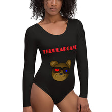 Load image into Gallery viewer, TBC / HEAD LOGO Long Sleeve Bodysuit - The Bear Cave