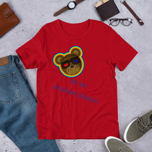 Load image into Gallery viewer, Short-Sleeve Unisex Easter Fresh TBC T-Shirt - The Bear Cave