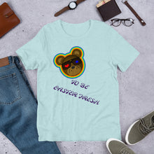 Load image into Gallery viewer, Short-Sleeve Unisex Easter Fresh TBC T-Shirt - The Bear Cave