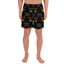Load image into Gallery viewer, TBC Men's Athletic Long Shorts - The Bear Cave