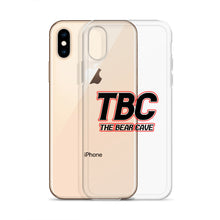 Load image into Gallery viewer, TBC iPhone Case - The Bear Cave