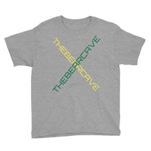 Load image into Gallery viewer, Youth TBC Short Sleeve T-Shirt - The Bear Cave