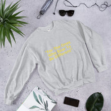 Load image into Gallery viewer, TBC Slogan Unisex Sweatshirt - The Bear Cave