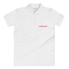 Load image into Gallery viewer, Embroidered TBC Women's Polo Shirt - The Bear Cave