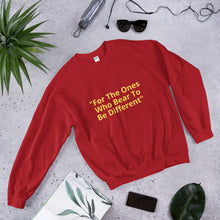 Load image into Gallery viewer, TBC Slogan Unisex Sweatshirt - The Bear Cave