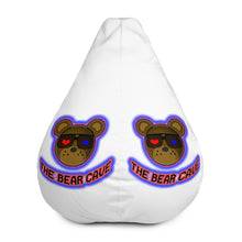 Load image into Gallery viewer, TBC Bean Bag Chair w/ filling - The Bear Cave