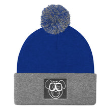 Load image into Gallery viewer, TBC Pom Pom Knit Cap - The Bear Cave