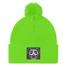 Load image into Gallery viewer, TBC Pom Pom Knit Cap - The Bear Cave