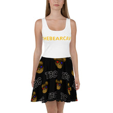 Load image into Gallery viewer, TBC Skater Dress - The Bear Cave