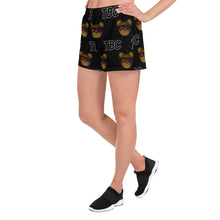 Load image into Gallery viewer, Women's TBC Athletic Short Shorts - The Bear Cave