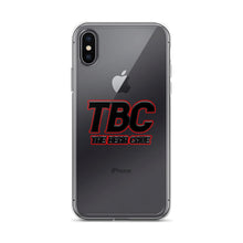 Load image into Gallery viewer, TBC iPhone Case - The Bear Cave